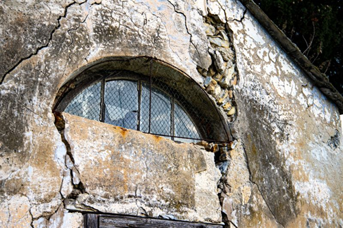 Cappella dei Santi Cosma e Damiano