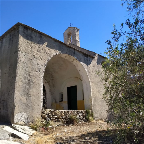 Cappella di Sant’Antonio di Padova – Oratorio di Sant’Antunin