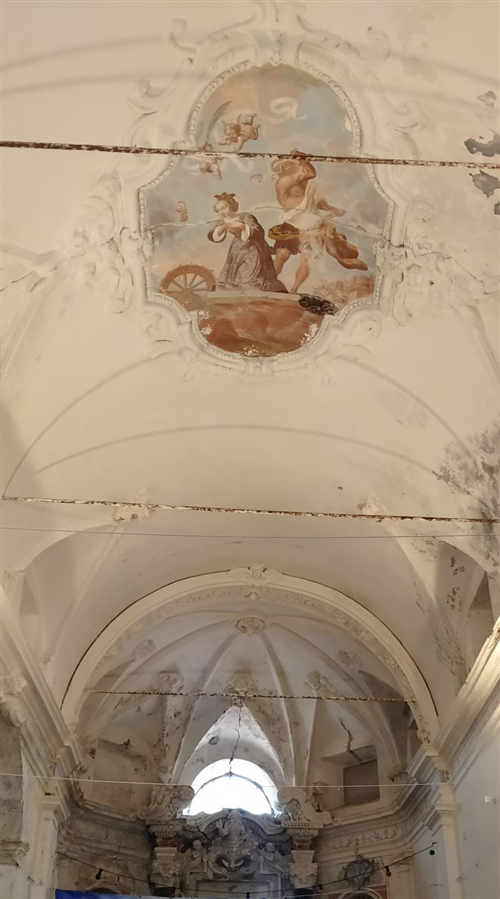 Oratorio di Santa Caterina d’Alessandria a Tovo