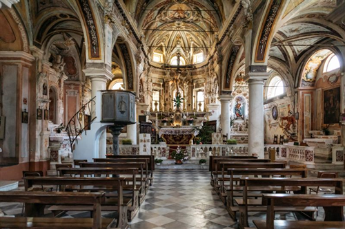 Storia della Chiesa di San ...